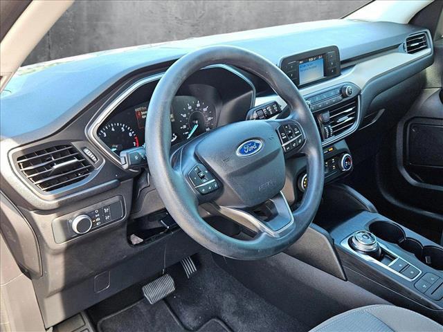 used 2021 Ford Escape car, priced at $17,991