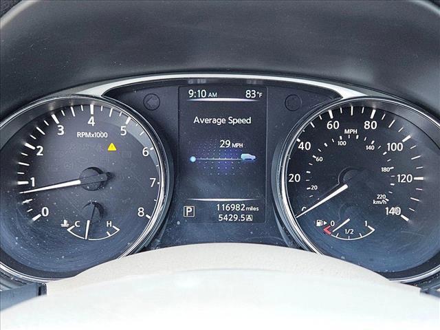 used 2014 Nissan Rogue car, priced at $8,991