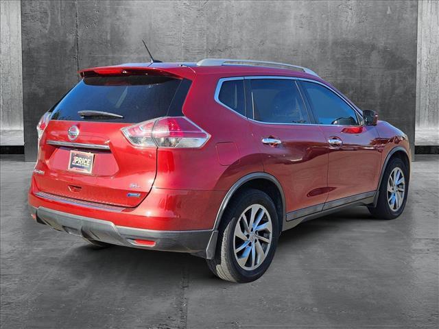 used 2014 Nissan Rogue car, priced at $8,991