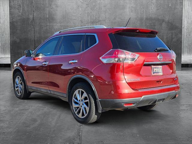 used 2014 Nissan Rogue car, priced at $8,991