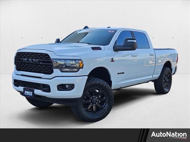 used 2023 Ram 2500 car, priced at $54,991
