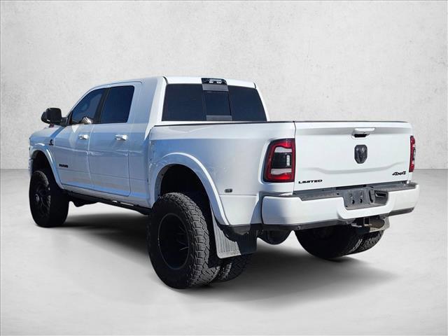 used 2022 Ram 3500 car, priced at $68,991