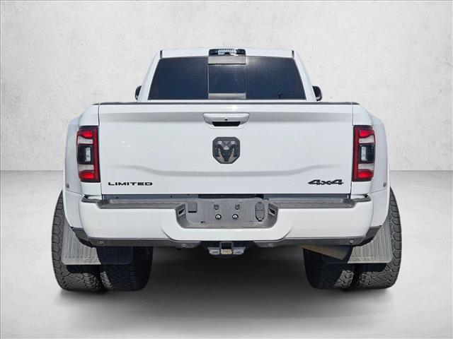 used 2022 Ram 3500 car, priced at $68,991