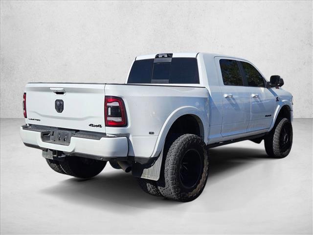 used 2022 Ram 3500 car, priced at $68,991
