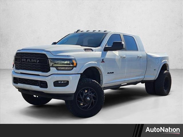 used 2022 Ram 3500 car, priced at $68,991