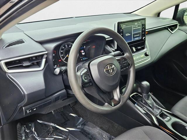 used 2020 Toyota Corolla car, priced at $16,991