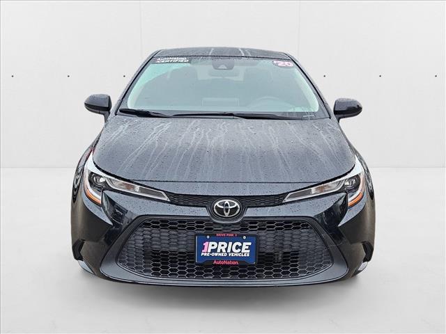 used 2020 Toyota Corolla car, priced at $16,991