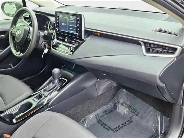 used 2020 Toyota Corolla car, priced at $16,991