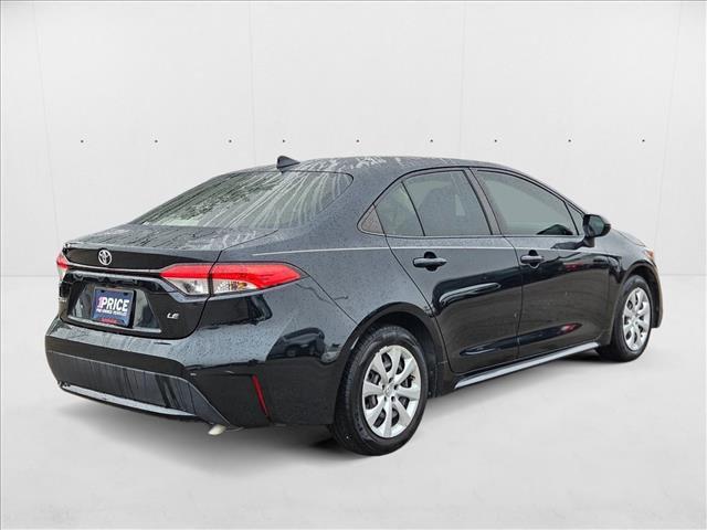 used 2020 Toyota Corolla car, priced at $16,991