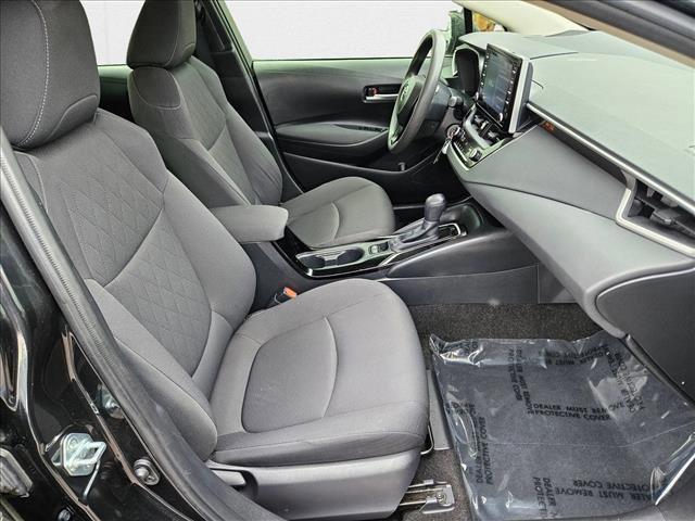 used 2020 Toyota Corolla car, priced at $16,991