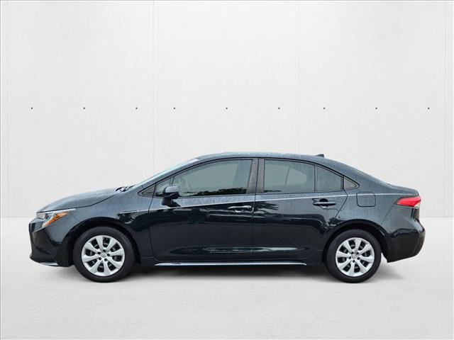 used 2020 Toyota Corolla car, priced at $16,991