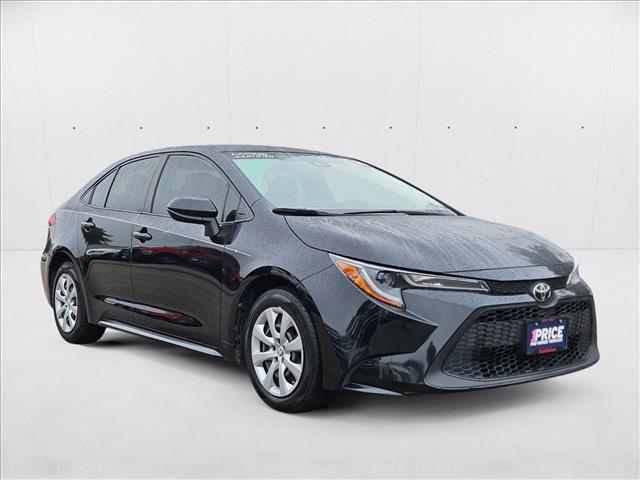 used 2020 Toyota Corolla car, priced at $16,991