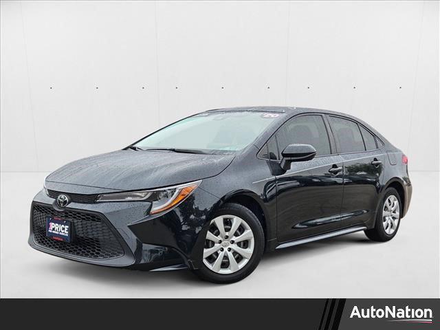 used 2020 Toyota Corolla car, priced at $16,991