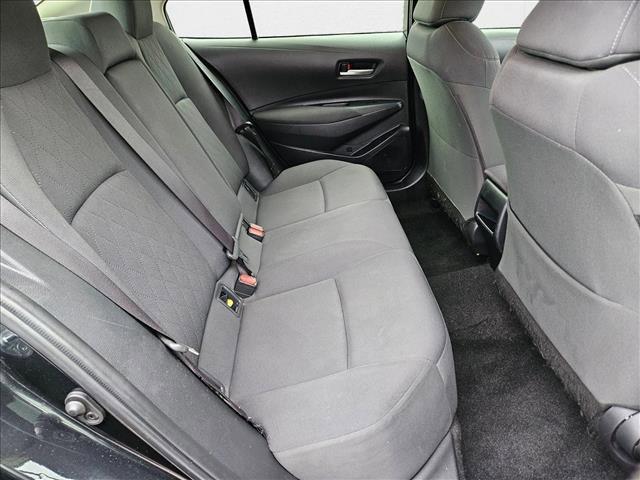 used 2020 Toyota Corolla car, priced at $16,991