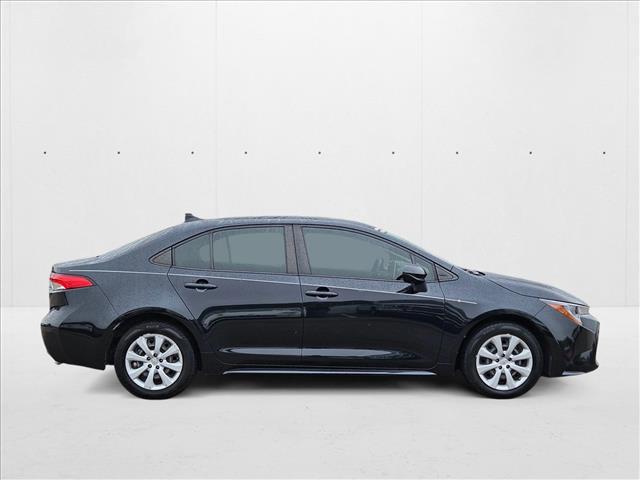 used 2020 Toyota Corolla car, priced at $16,991