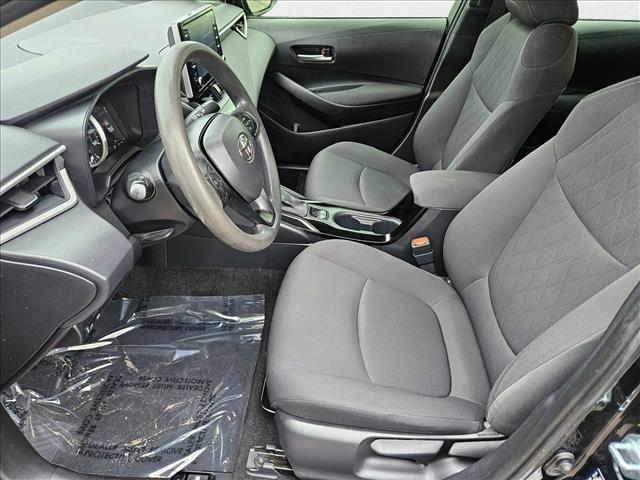 used 2020 Toyota Corolla car, priced at $16,991