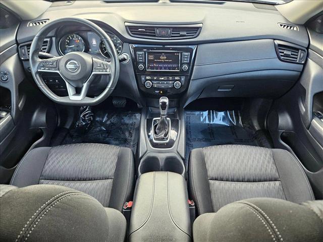 used 2018 Nissan Rogue car, priced at $13,991