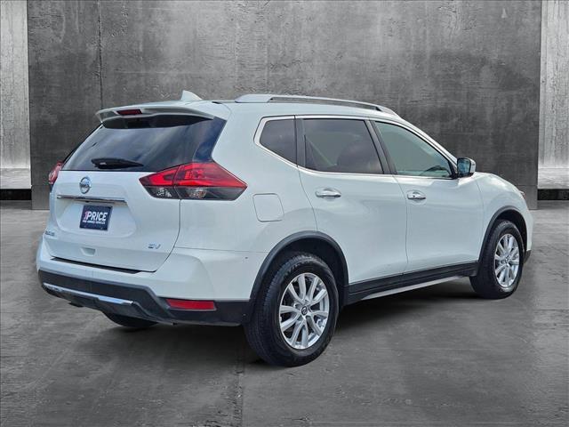used 2018 Nissan Rogue car, priced at $13,991