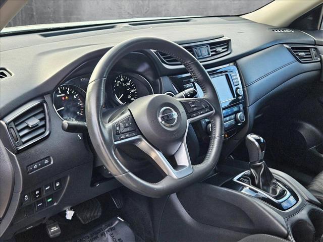 used 2018 Nissan Rogue car, priced at $13,991