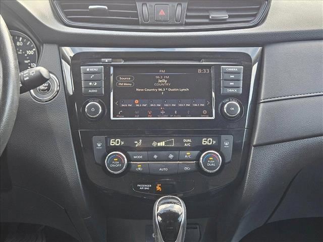 used 2018 Nissan Rogue car, priced at $13,991