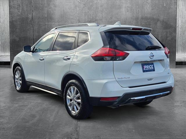 used 2018 Nissan Rogue car, priced at $13,991