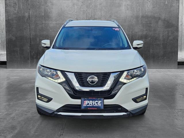 used 2018 Nissan Rogue car, priced at $13,991