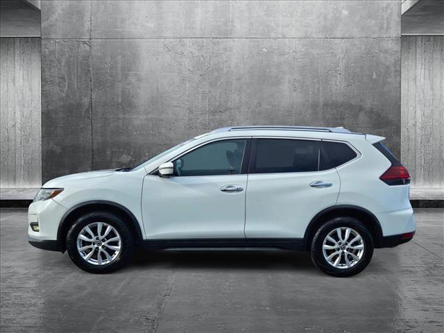 used 2018 Nissan Rogue car, priced at $13,991