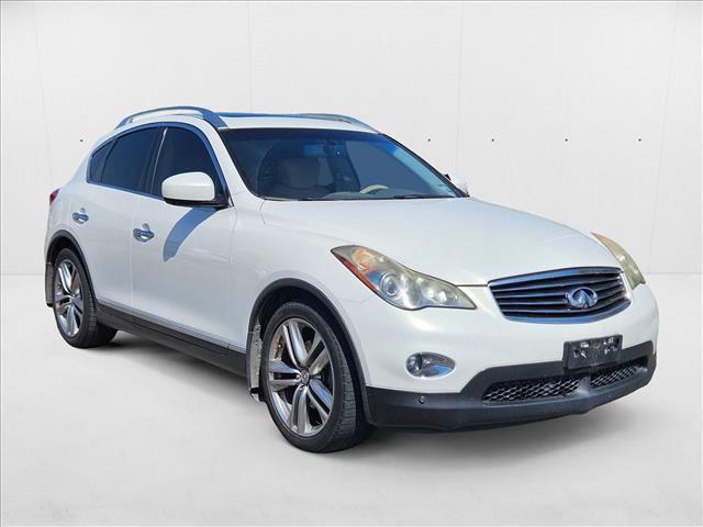 used 2012 INFINITI EX35 car, priced at $9,991