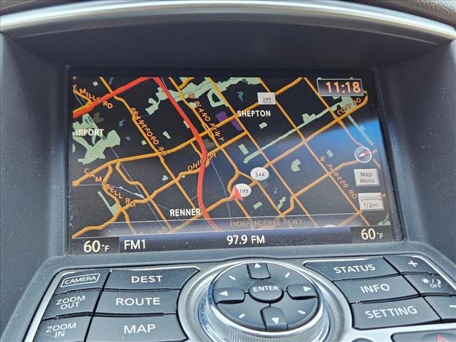 used 2012 INFINITI EX35 car, priced at $9,991
