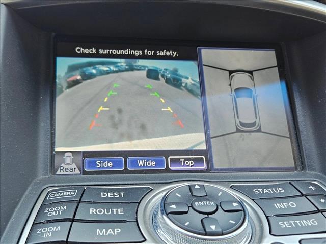 used 2012 INFINITI EX35 car, priced at $9,991
