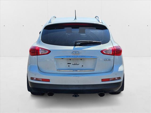 used 2012 INFINITI EX35 car, priced at $9,991