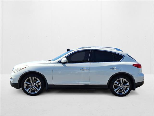 used 2012 INFINITI EX35 car, priced at $9,991