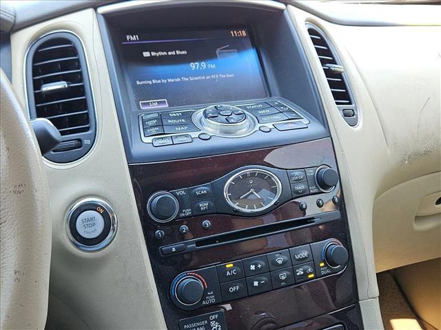 used 2012 INFINITI EX35 car, priced at $9,991