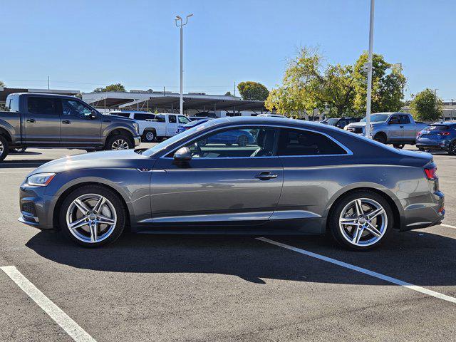 used 2018 Audi A5 car, priced at $24,989