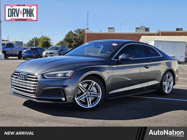 used 2018 Audi A5 car, priced at $24,989