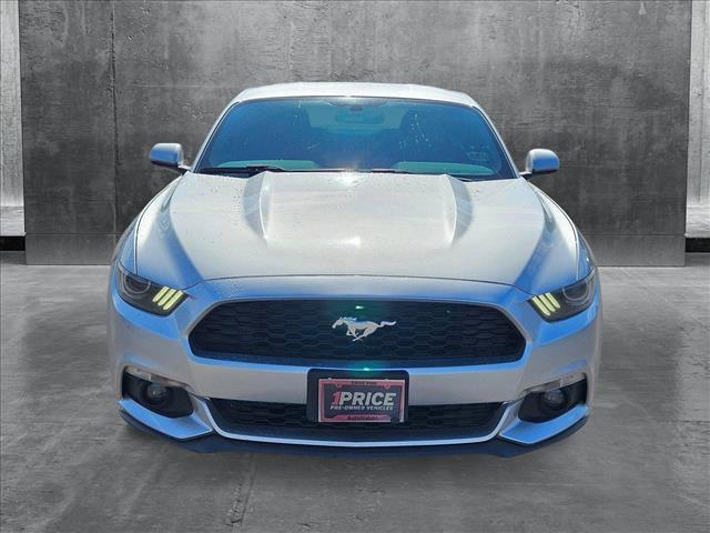 used 2016 Ford Mustang car, priced at $18,991