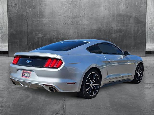 used 2016 Ford Mustang car, priced at $18,991
