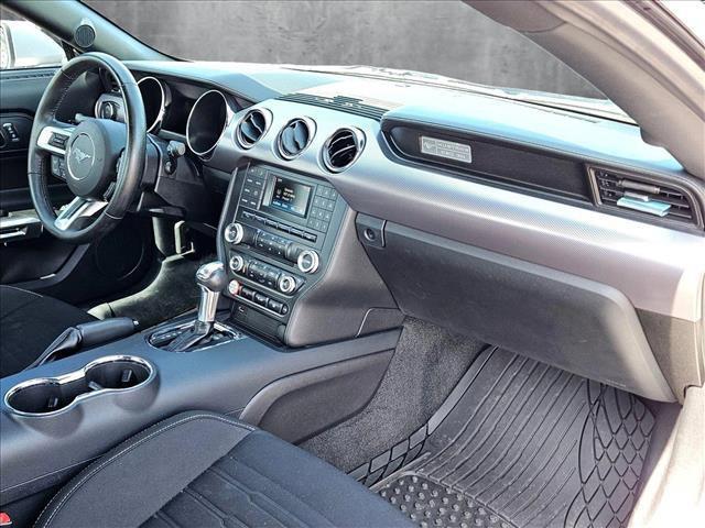 used 2016 Ford Mustang car, priced at $18,991