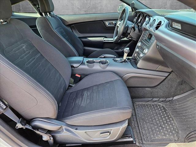 used 2016 Ford Mustang car, priced at $18,991