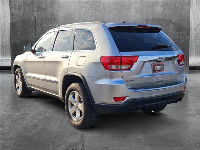 used 2012 Jeep Grand Cherokee car, priced at $11,791