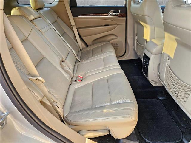 used 2012 Jeep Grand Cherokee car, priced at $11,791