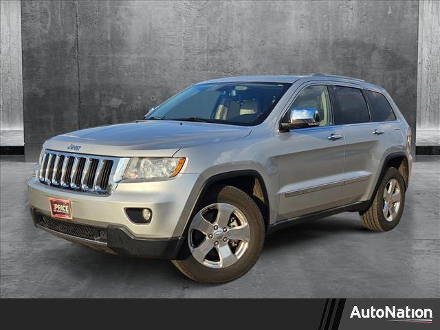 used 2012 Jeep Grand Cherokee car, priced at $11,791