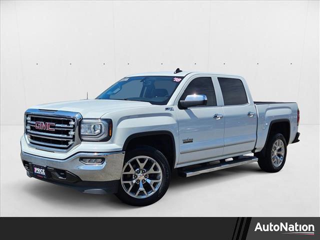 used 2018 GMC Sierra 1500 car, priced at $24,991