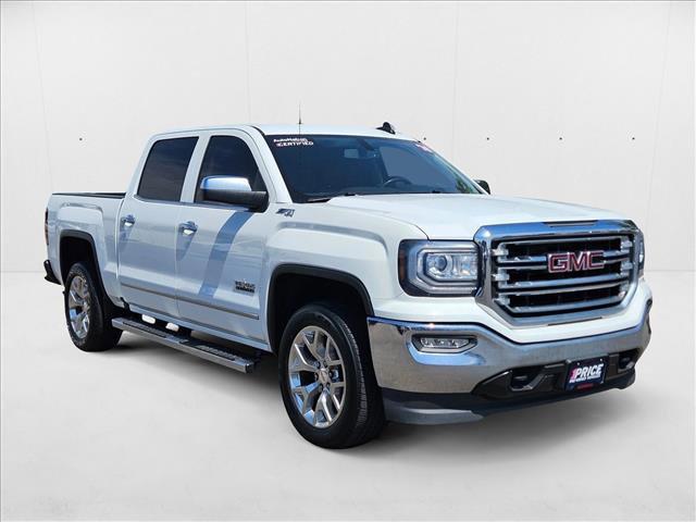 used 2018 GMC Sierra 1500 car, priced at $24,991