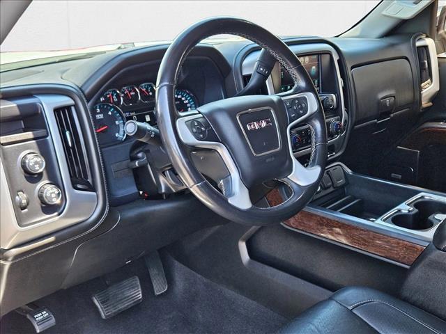 used 2018 GMC Sierra 1500 car, priced at $24,991