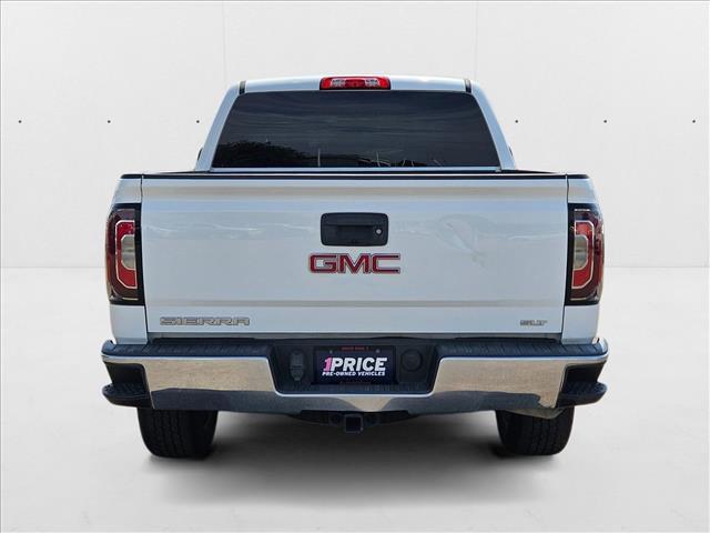 used 2018 GMC Sierra 1500 car, priced at $24,991
