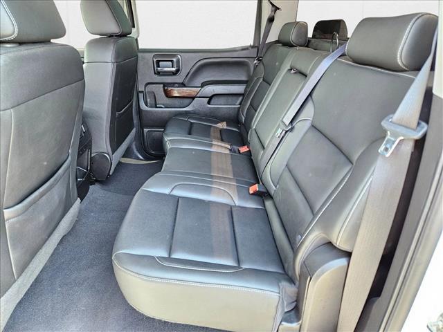used 2018 GMC Sierra 1500 car, priced at $24,991