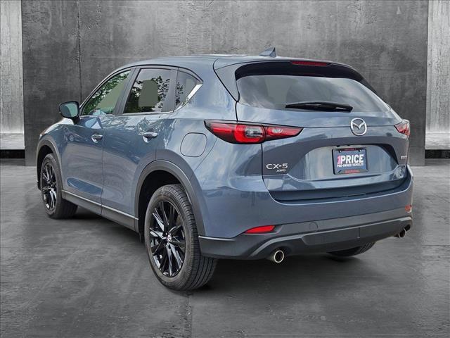 used 2024 Mazda CX-5 car, priced at $27,991