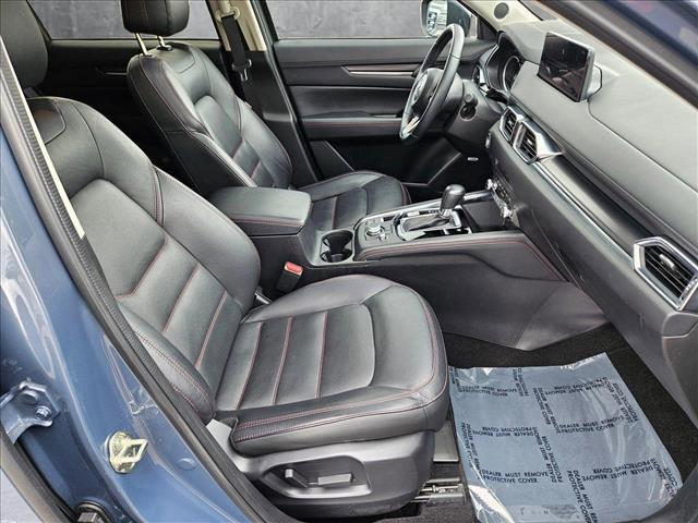 used 2024 Mazda CX-5 car, priced at $27,991