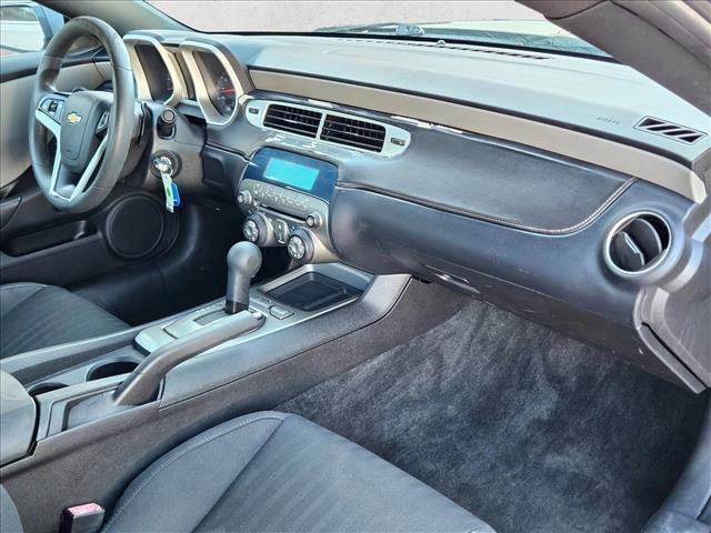 used 2014 Chevrolet Camaro car, priced at $12,991